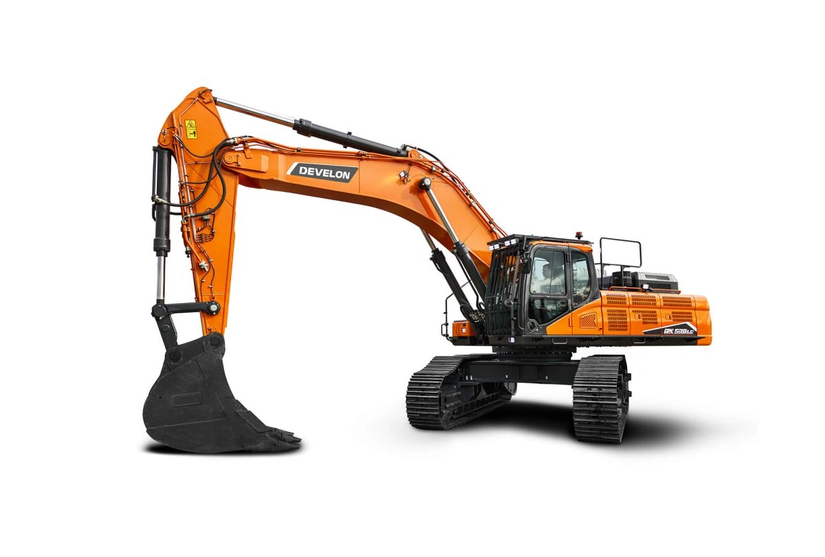Гусеничный экскаватор Develon DX530LC-7K