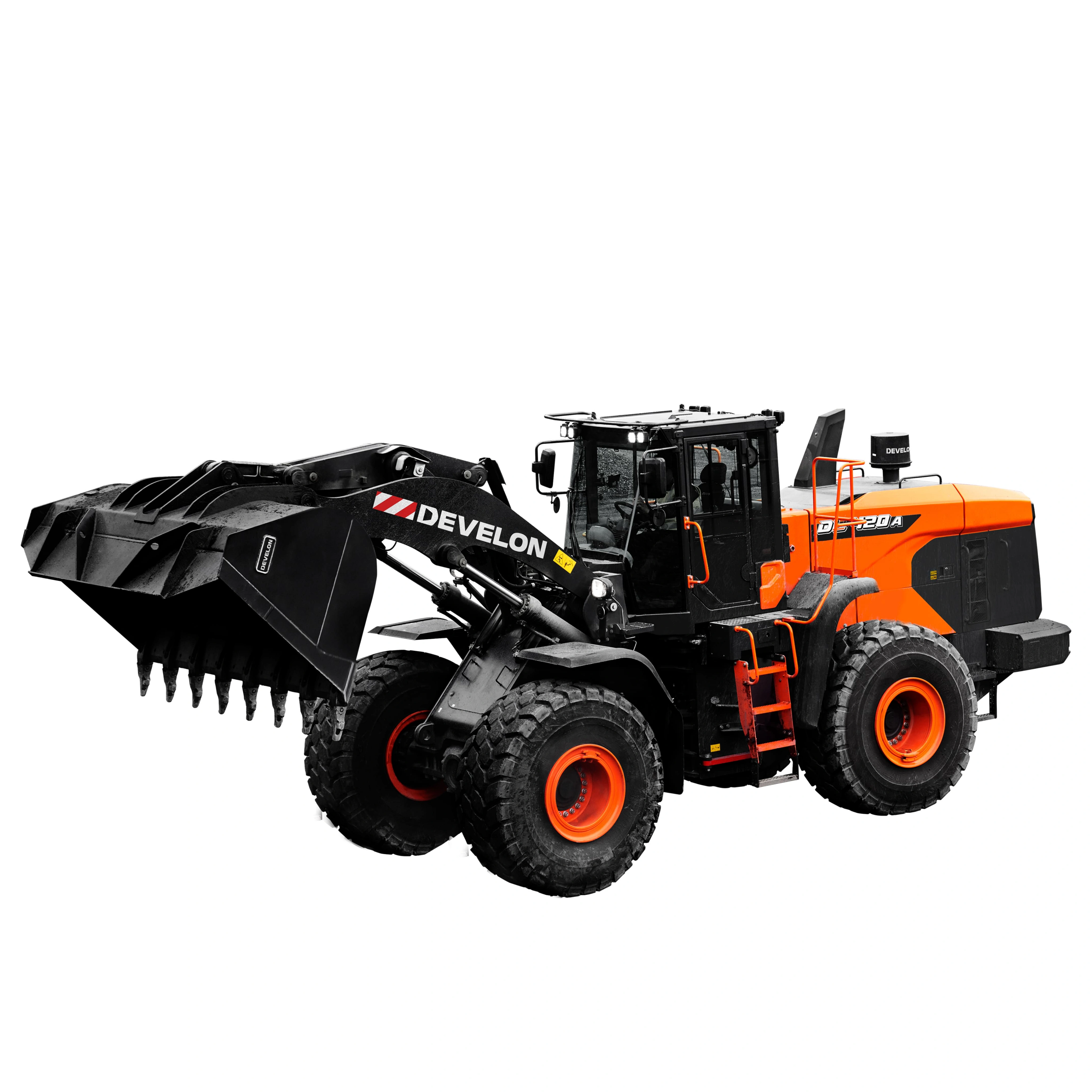 Фронтальный погрузчик Develon DL420A-7M