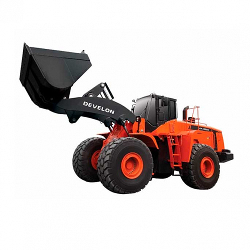 Фронтальный погрузчик Develon DL580