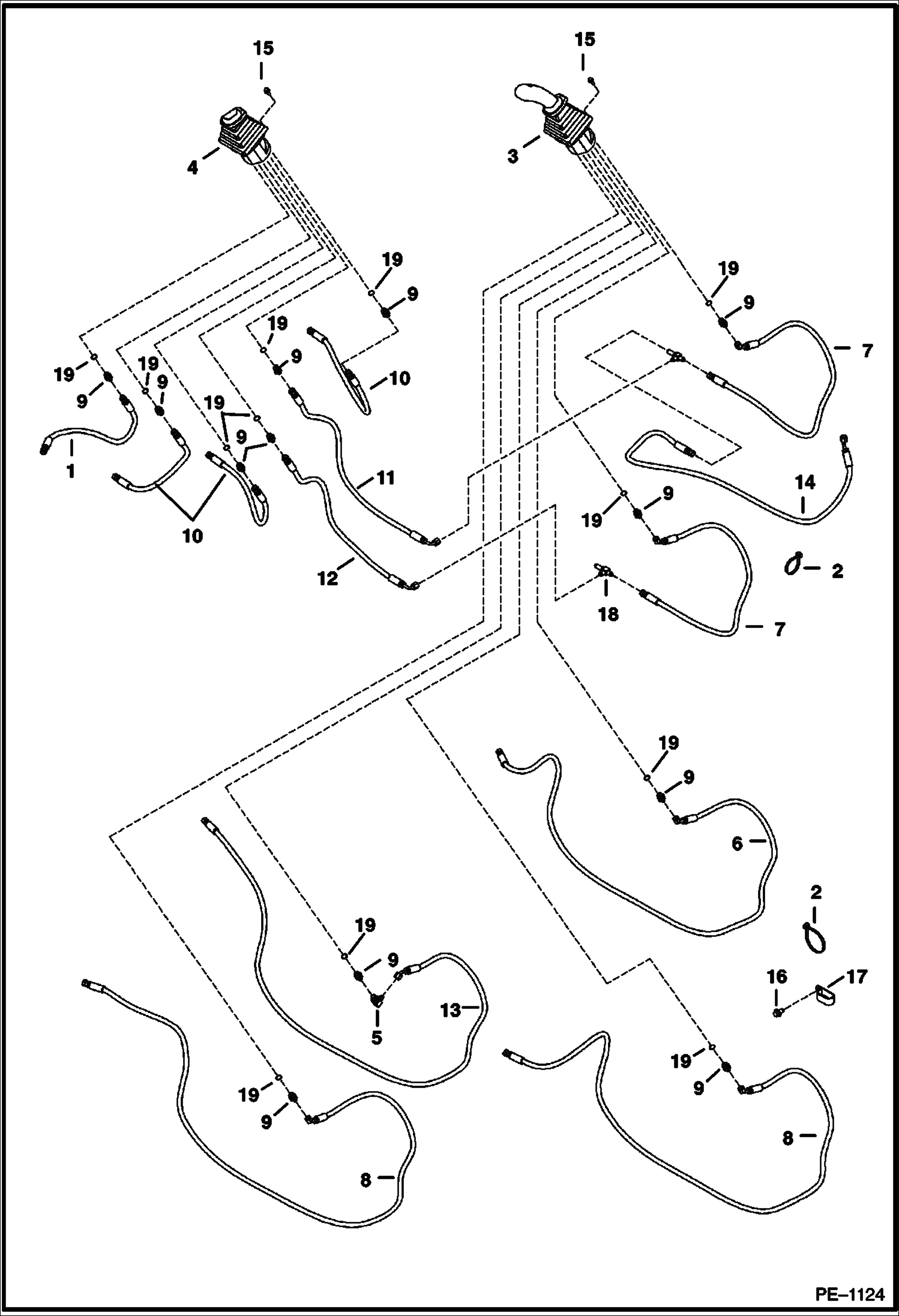 ГИДРОСИСТЕМА УПРАВЛЕНИЯ
