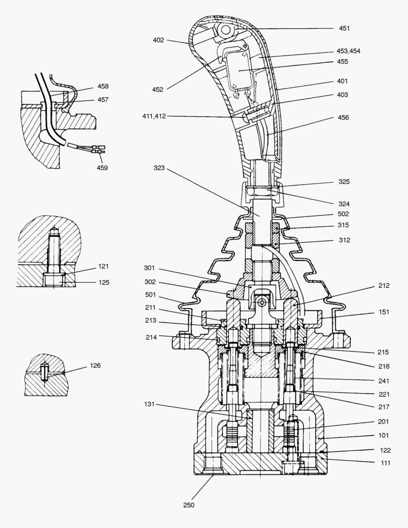 6220 REMOTE CONTROL VALVE(1) [1~8]