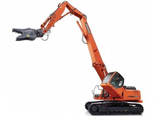 Разрушитель Develon (Doosan) DX380DM