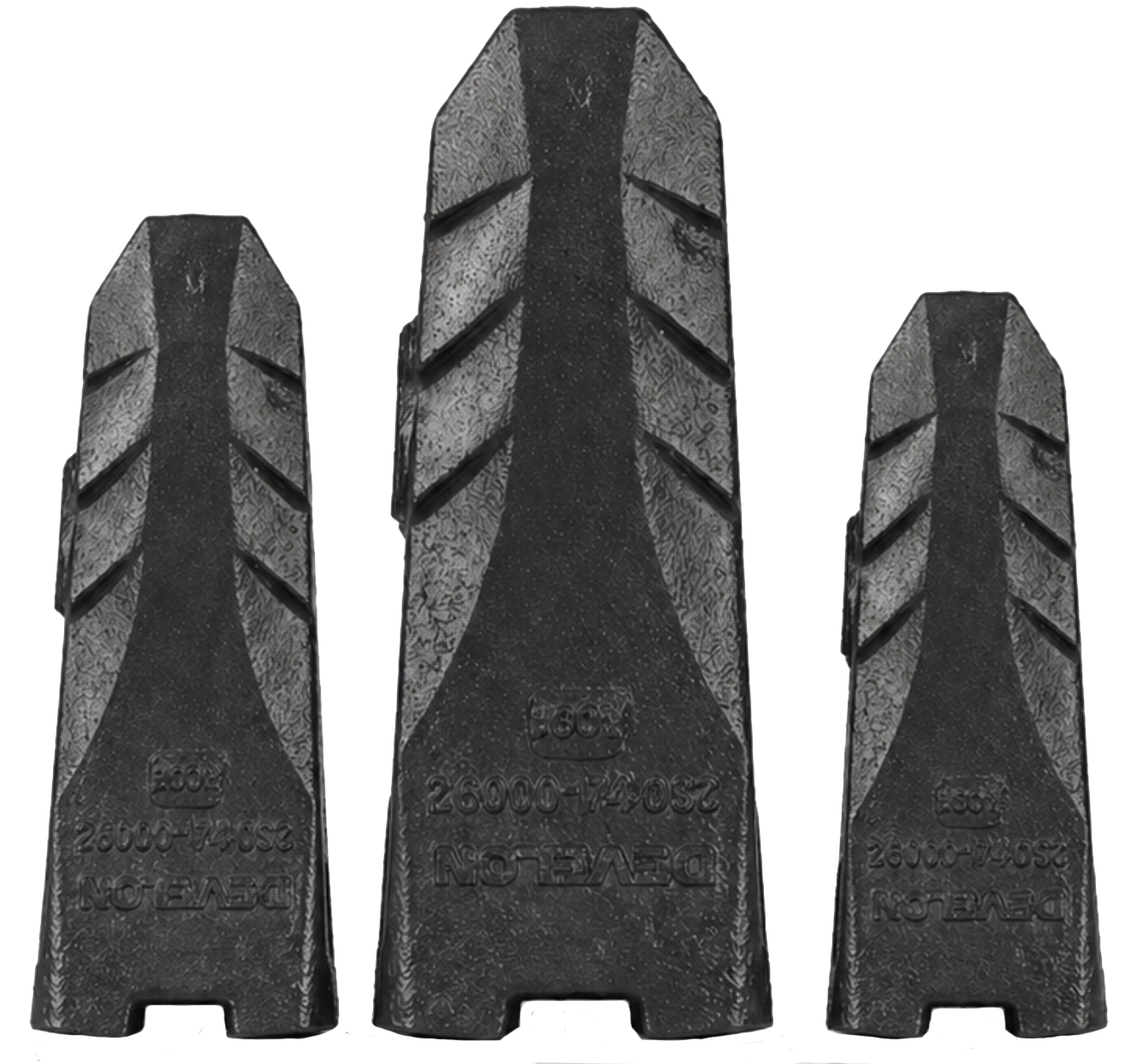 Спецтехника Коронки Develon (Doosan) от Globus Machinery