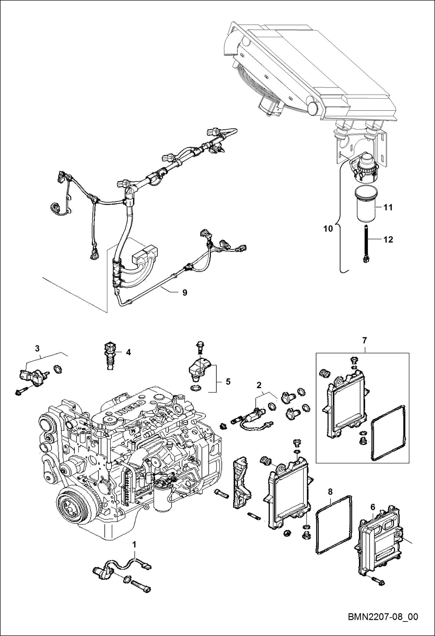 ЗАМЕНЯЕМАЯ ЕДИНИЦА ОБОРУДОВАНИЯ - 7