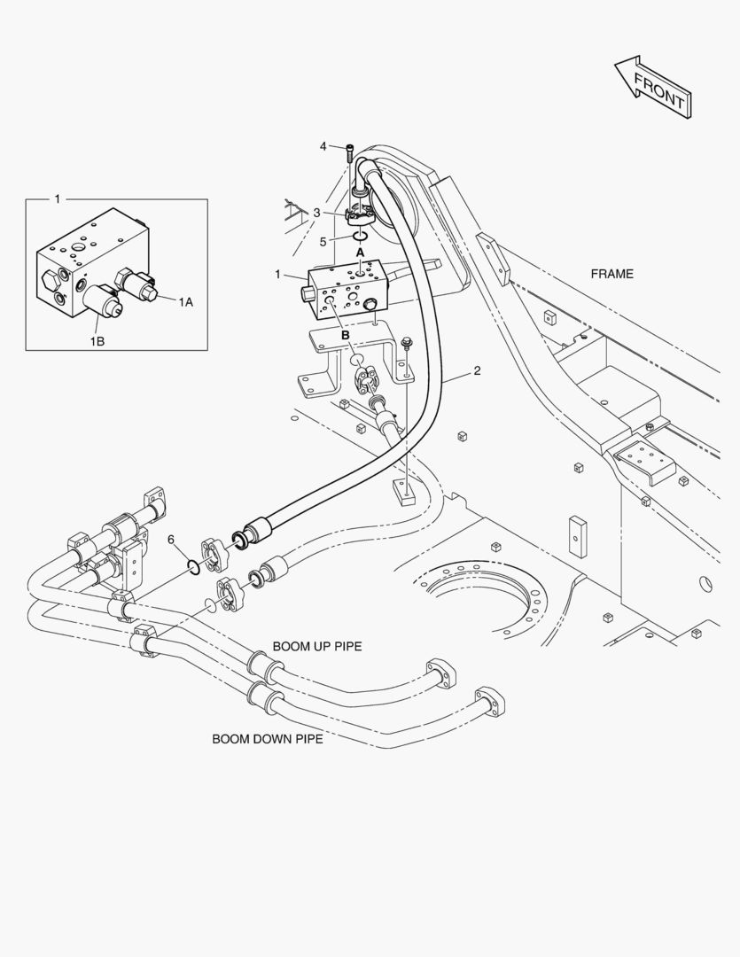 ГЛАВНАЯ МАГИСТРАЛЬ - СТРЕЛА ПЛАВАЮЩЕГО ТИПА(ЗАМОК)