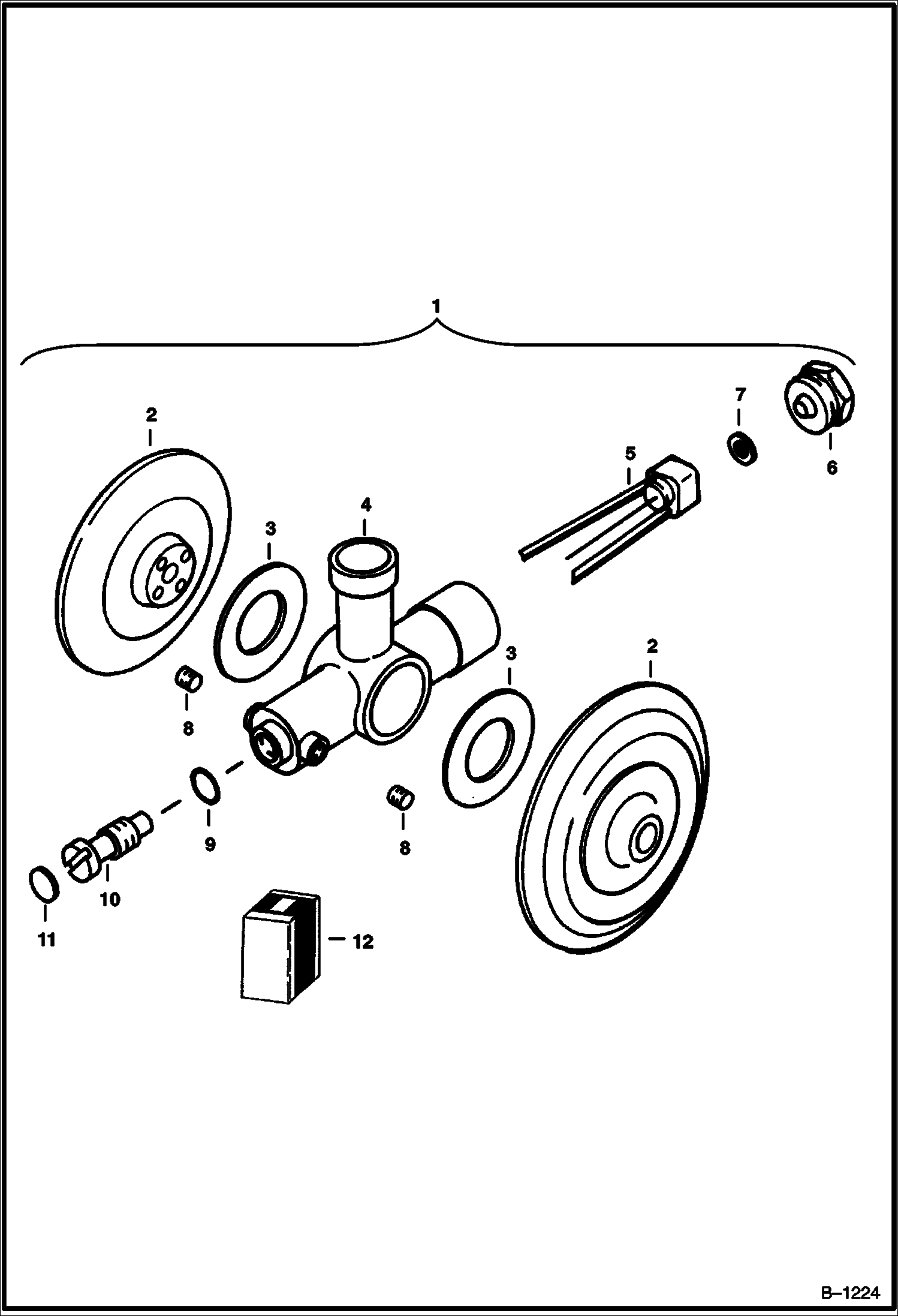 ДОПОЛНИТЕЛЬНЫЙ СТУПЕНЧАТЫЙ РЕГУЛЯТОР ZENITH NO. B806 D-36