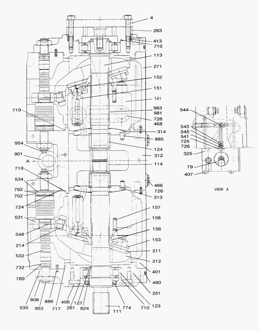 6110 MAIN PUMP [5001~6099]