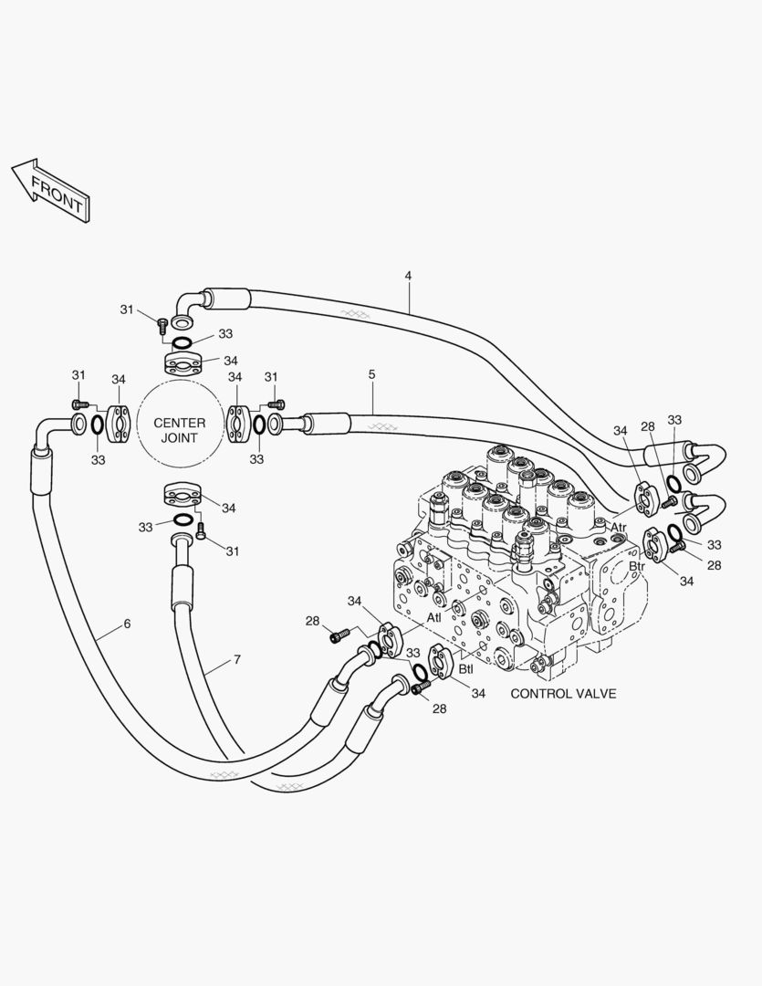 ГЛАВНАЯ МАГИСТРАЛЬ(5)