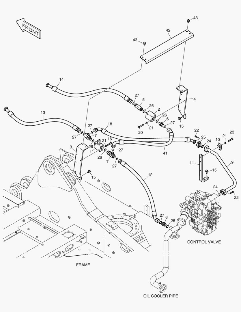 ГЛАВНАЯ МАГИСТРАЛЬ - ОДИН ПУТЬ