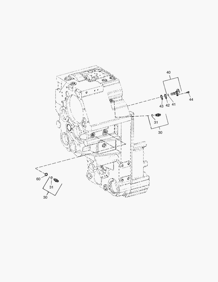 ИНДУКЦИОННЫЙ ПЕРЕДАТЧИК