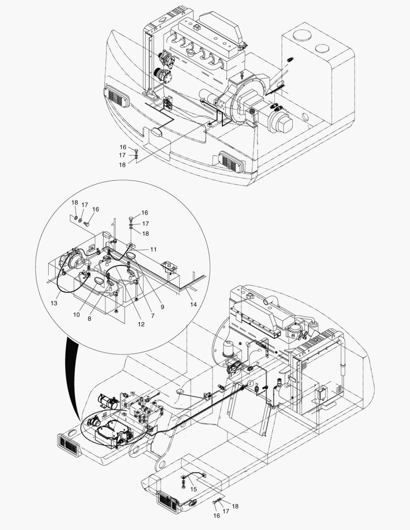 ЭЛЕКТРОПРОВОДКА(1)-АККУМУЛЯТОР