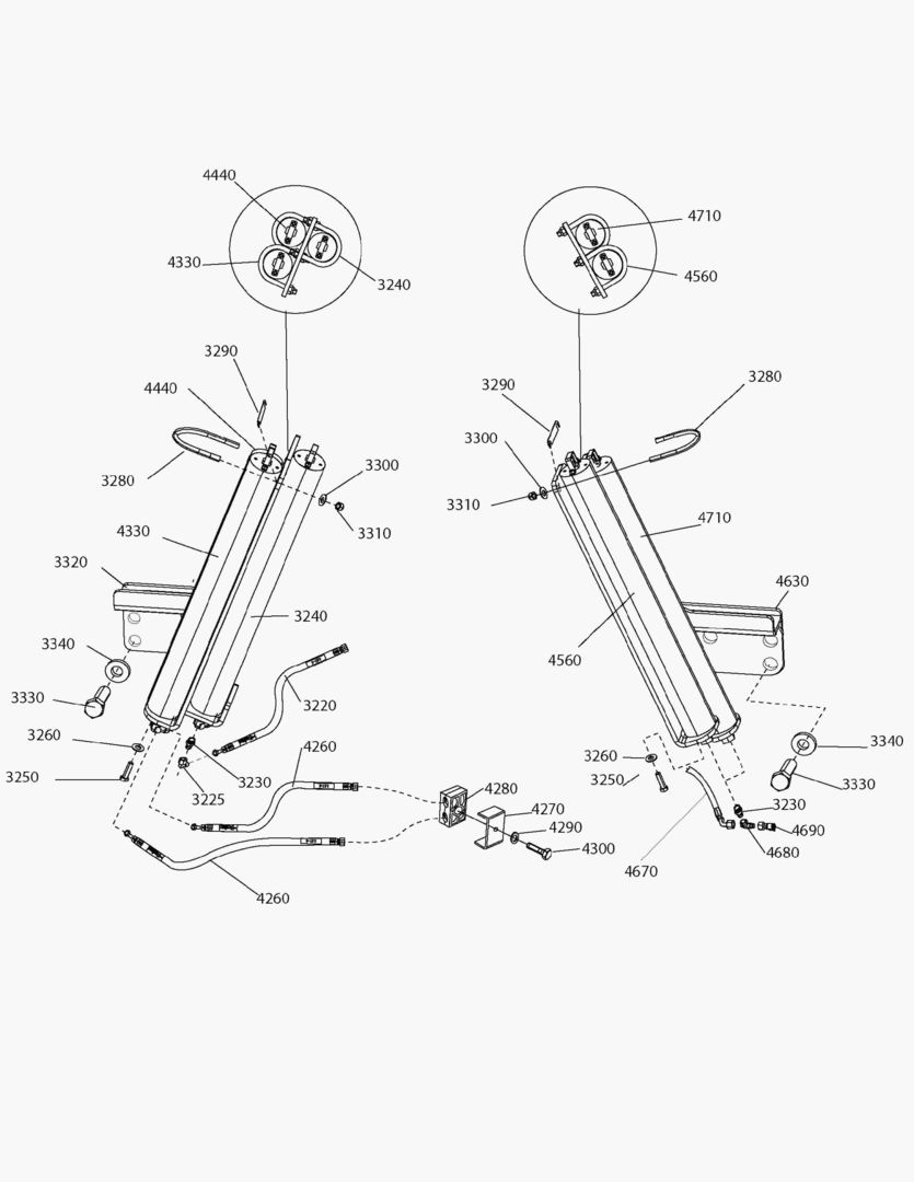 G190-58 ACCUMULATORS