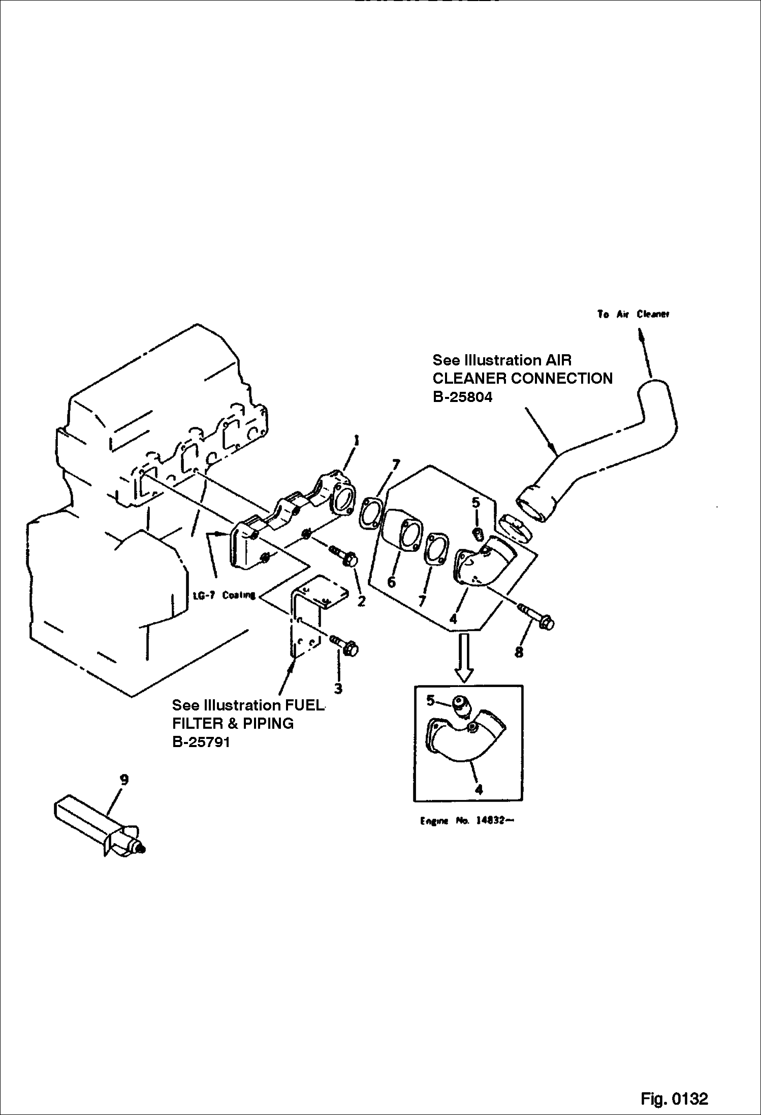 ВОЗДУХОЗАБОРНЫЙ КОЛЛЕКТОР И CONNECTION (С УКАЗАТЕЛЕМ ЗАПЫЛЕННОСТИ ФИЛЬТРА ВЫПУСКНОГО ОТВЕРСТИЯ)