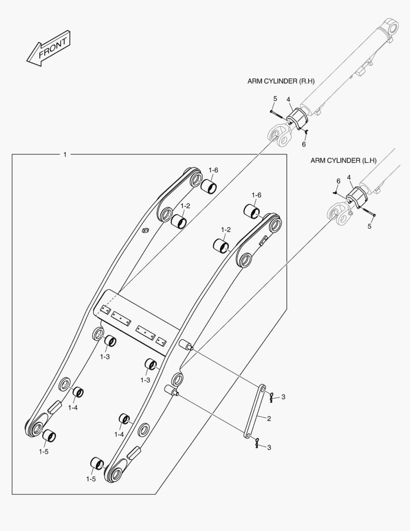 РУКОЯТЬ ПОГРУЗЧИКА - СЕРТИФИКАТЫ