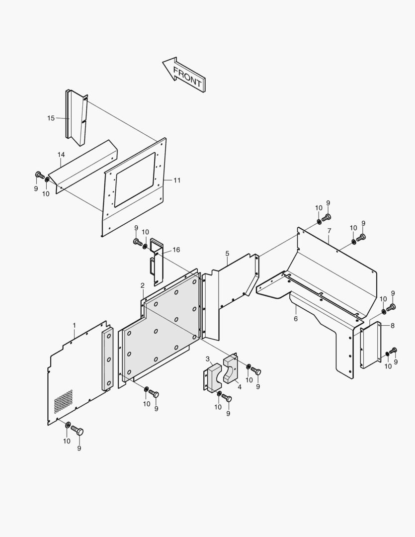ДЕФЛЕКТОР В СБОРЕ