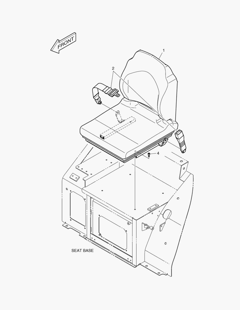 СИДЕНИЕ В СБОРЕ