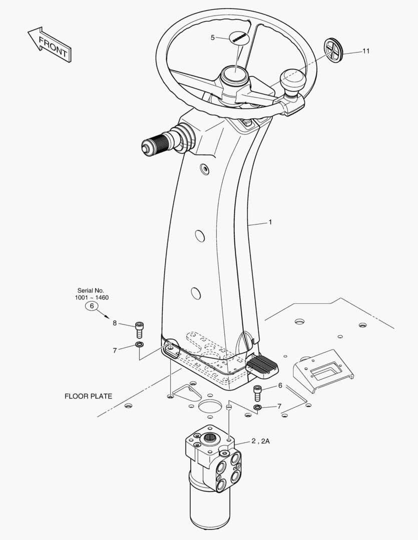 РУЛЬ В СБОРЕ