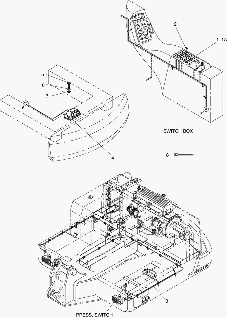 СИГНАЛ ЗАДНЕГО ХОДА В СБОРЕ