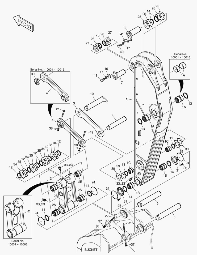 РУКОЯТЬ - 2.4 м