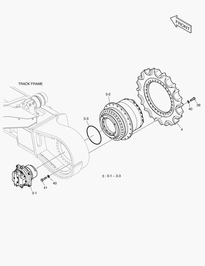 УСТРОЙСТВО ХОДА