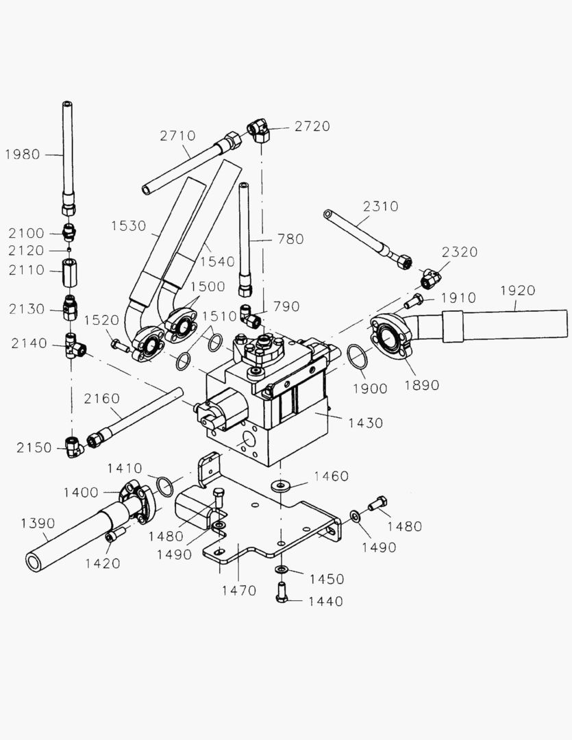 G190-32 TILTING VALVE