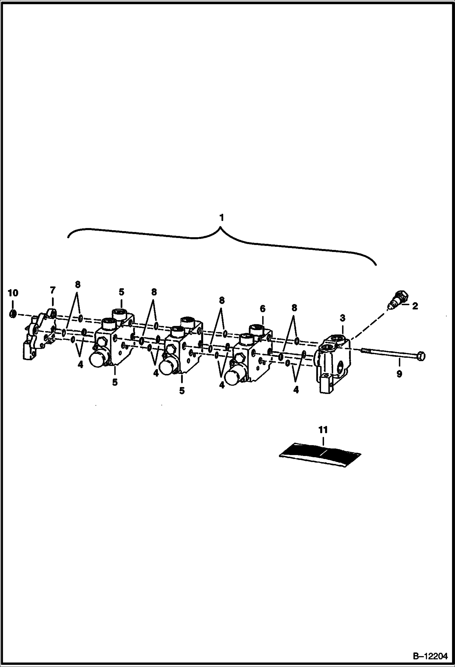 ГИДРАВЛИЧЕСКИЙ РЕГУЛИРУЮЩИЙ КЛАПАН (GRESEN V20)