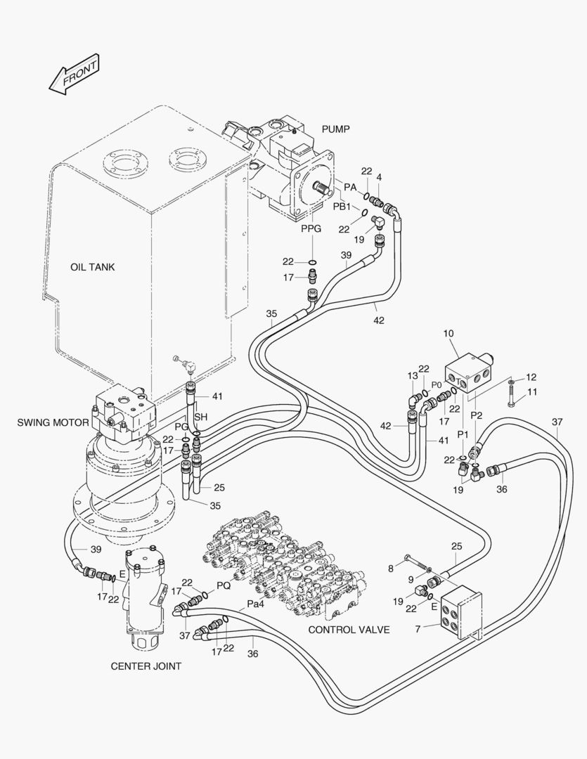 1240 PILOT PIPING(3) [1~525]