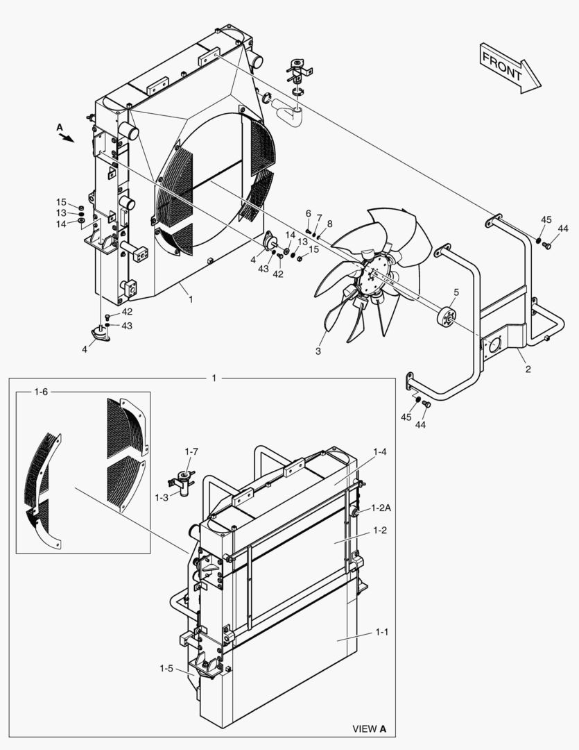 ПОВОРОТНЫЙ ПРЕДОХРАНИТЕЛЬ ВЕНТИЛЯТОРА