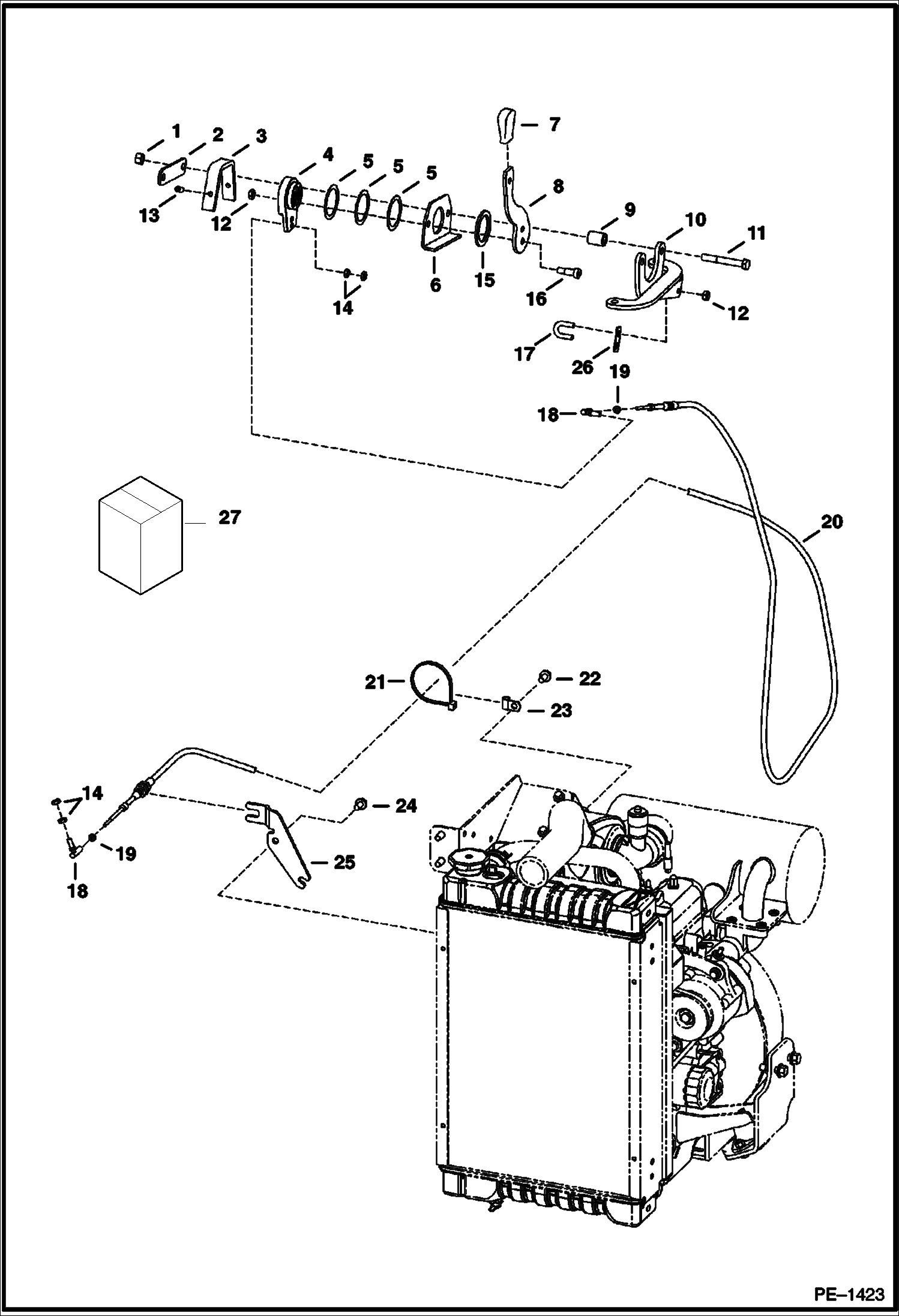 ДРОССЕЛЬНАЯ ЗАСЛОНКА
