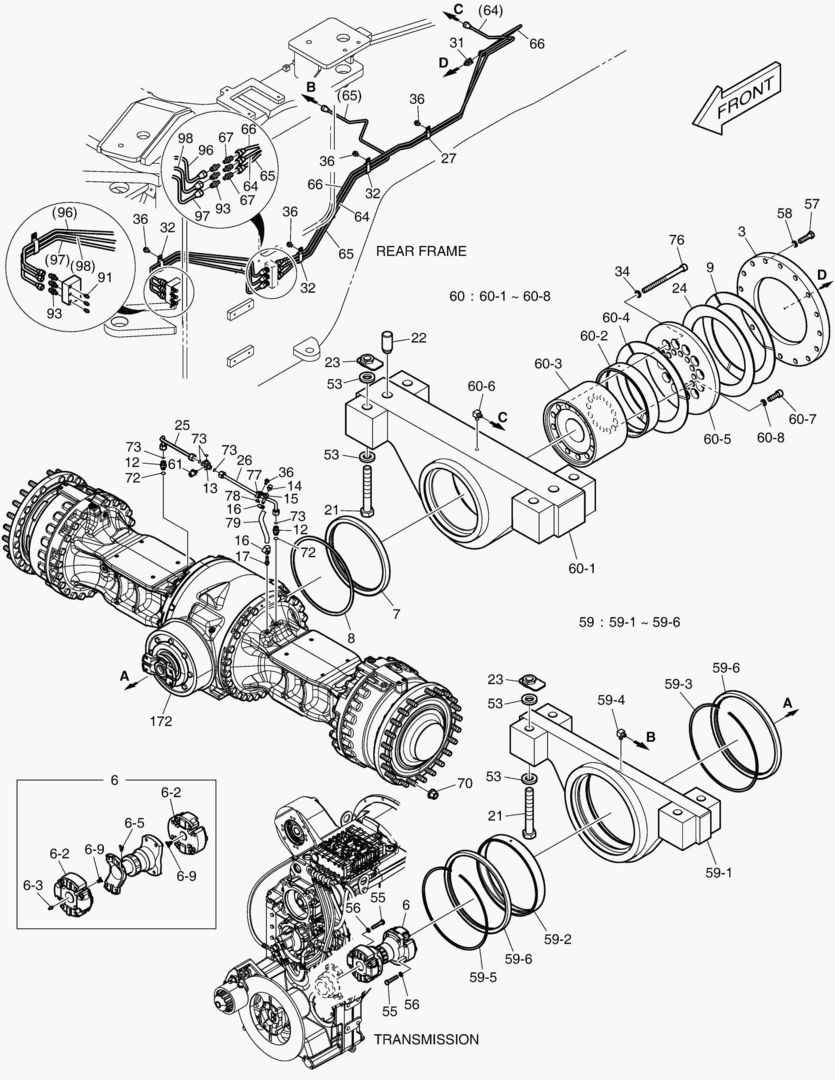 1210 AXLE & DRIVE SHAFT (2)