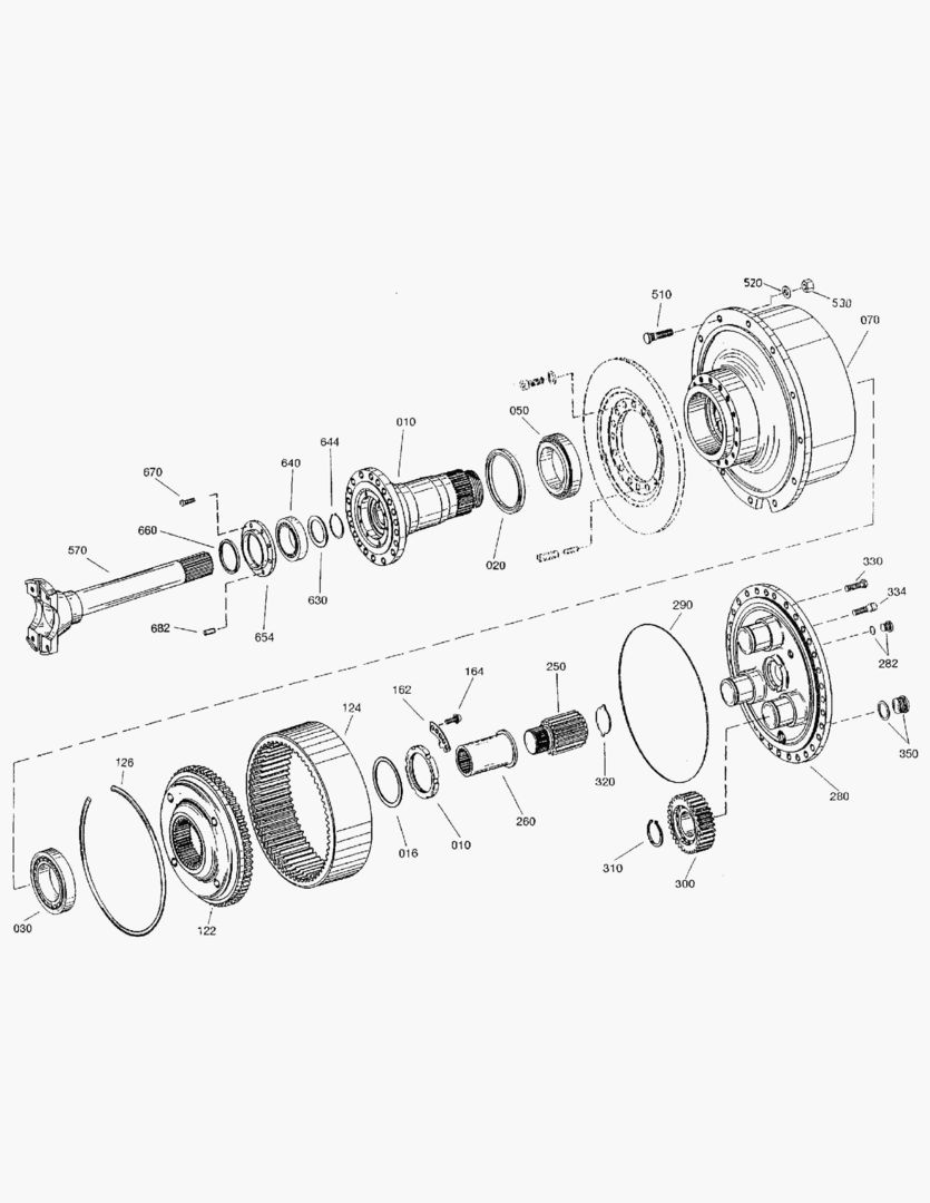 G031-7 HUB [513028~]