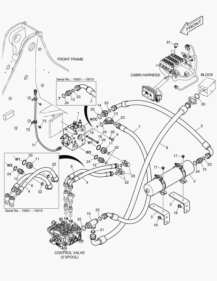 СИСТЕМА ИЗОЛЯЦИИ НАГРУЗКИ