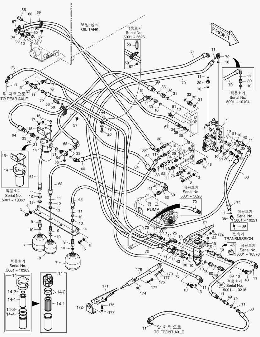 Спецтехника 1200 BRAKE PIPING - главное фото