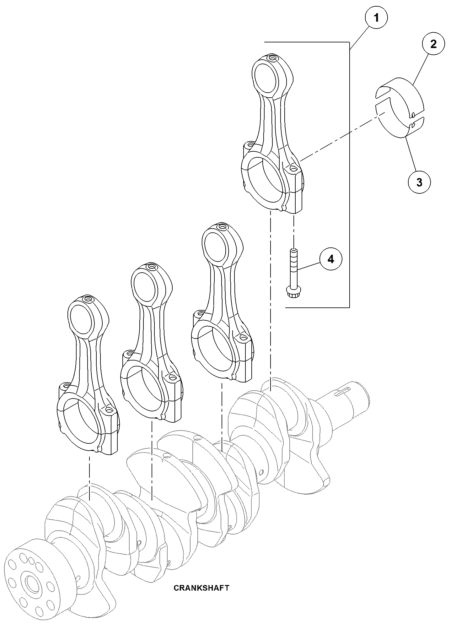СОЕДИНИТЕЛЬНАЯ ТЯГА