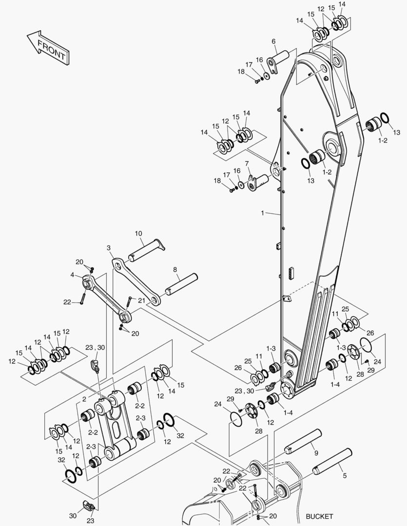 РУКОЯТЬ - 3.95 м