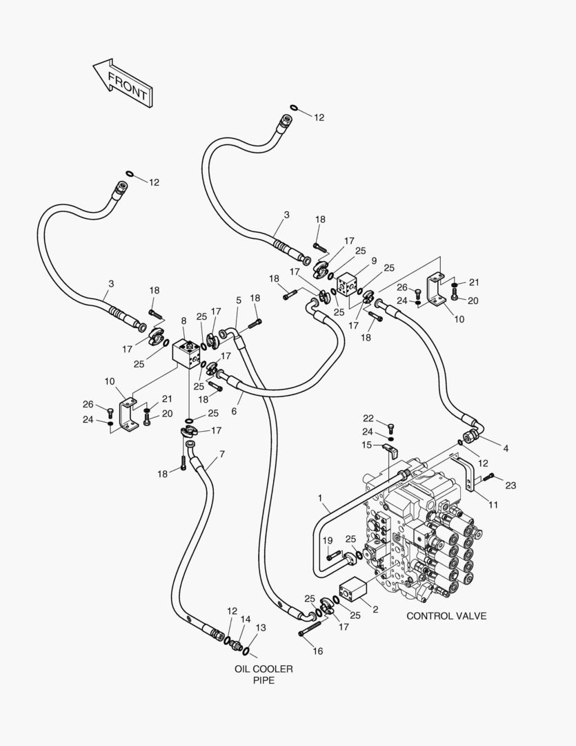 ГЛАВНАЯ МАГИСТРАЛЬ-ГИДРОМОЛОТ