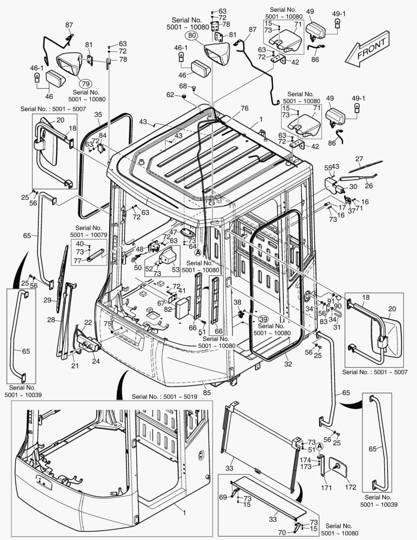 КАБИНА(1)-КОРПУС