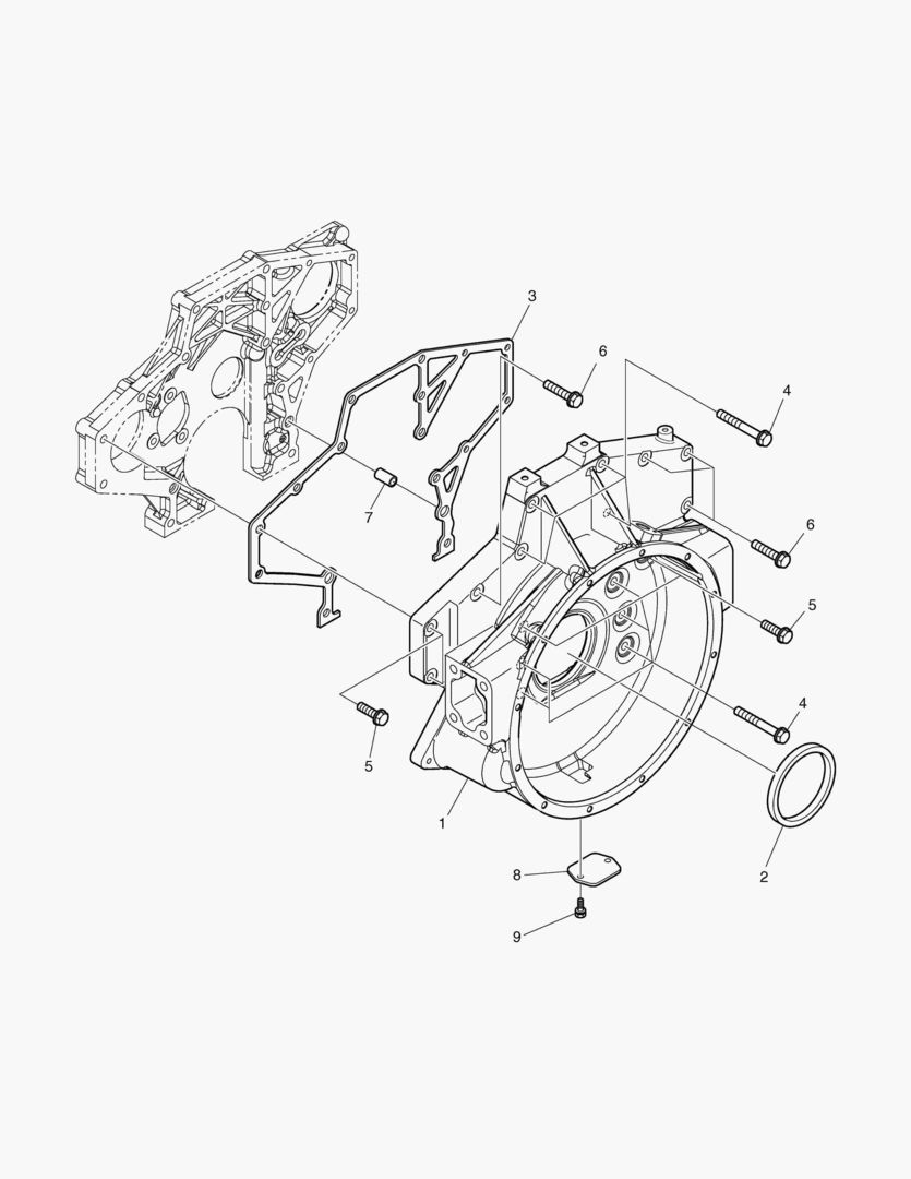 КАРТЕР МАХОВИКА
