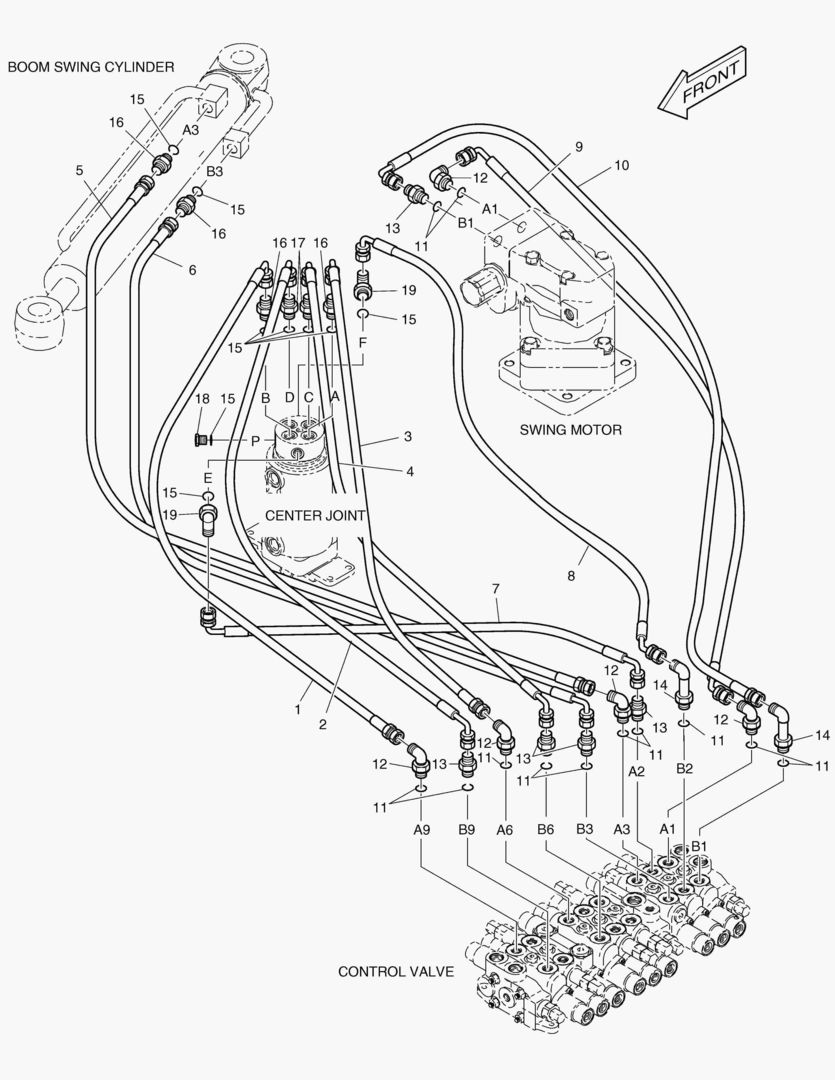 ГЛАВНАЯ МАГИСТРАЛЬ(3) - ФИКСИРОВАННАЯ ГУСЕНИЦА