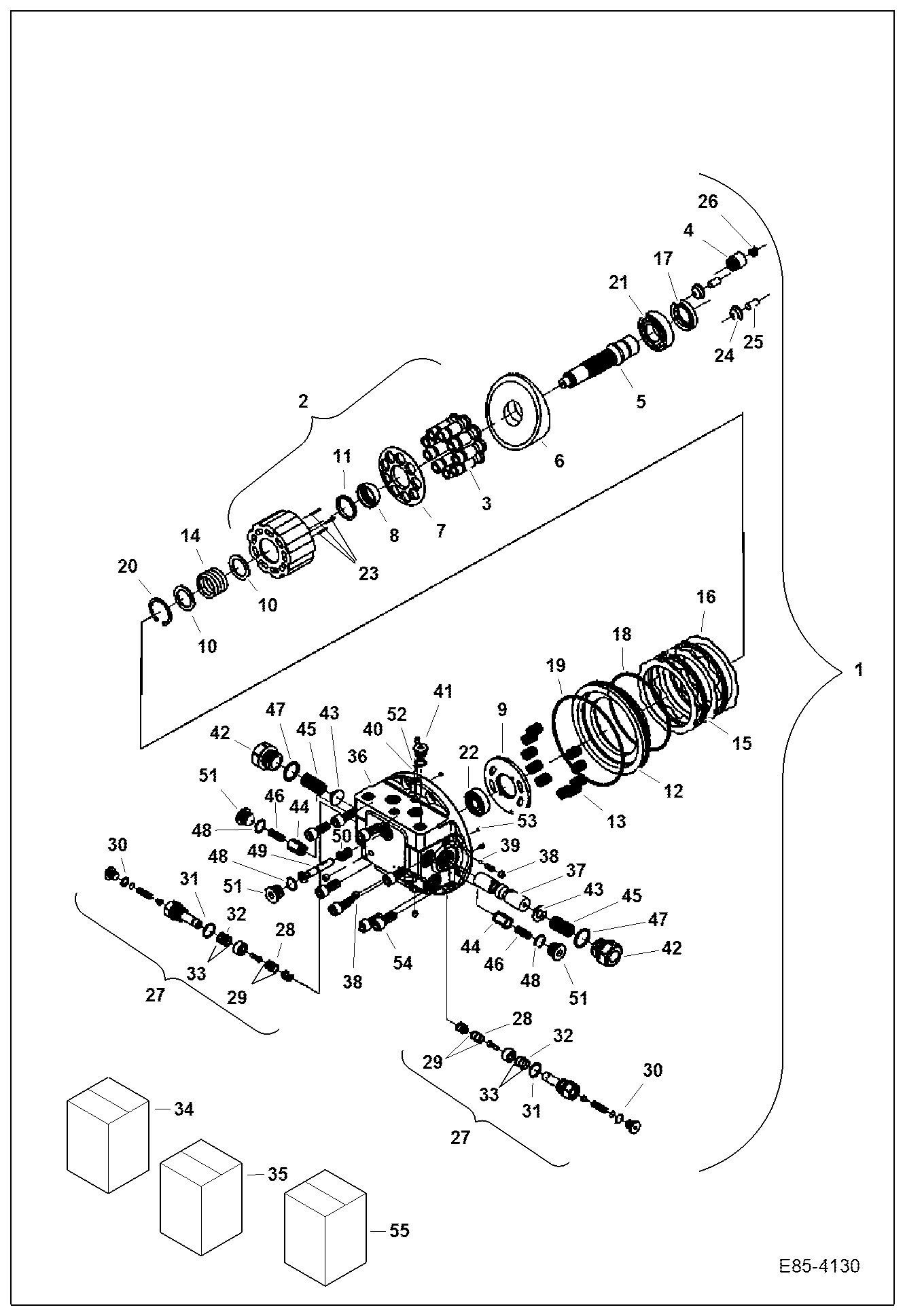 ПРИВОДНОЙ ЭЛЕКТРОДВИГАТЕЛЬ