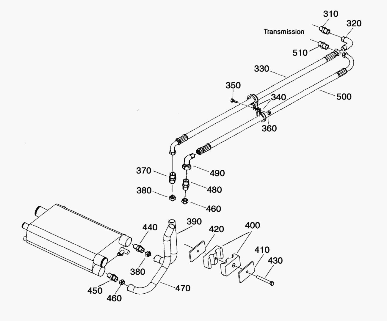 G070-16 COOLANT CIRCUIT
