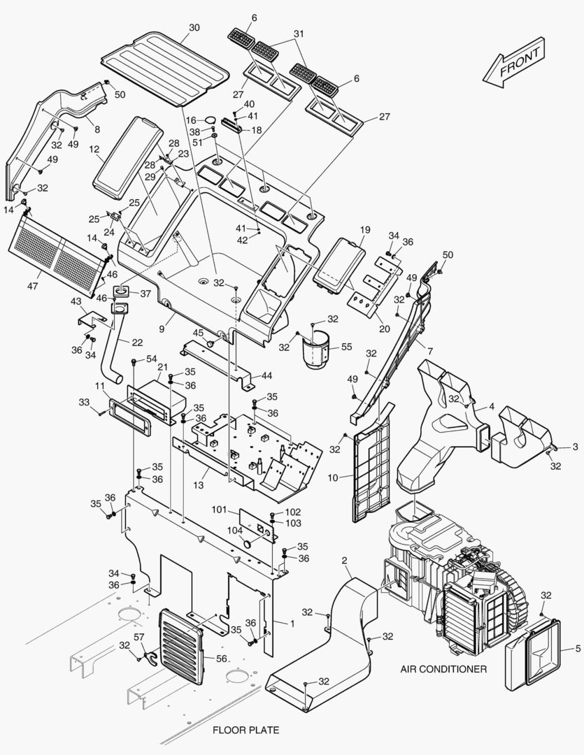 КРЫШКА ОБОГРЕВАТЕЛЯ
