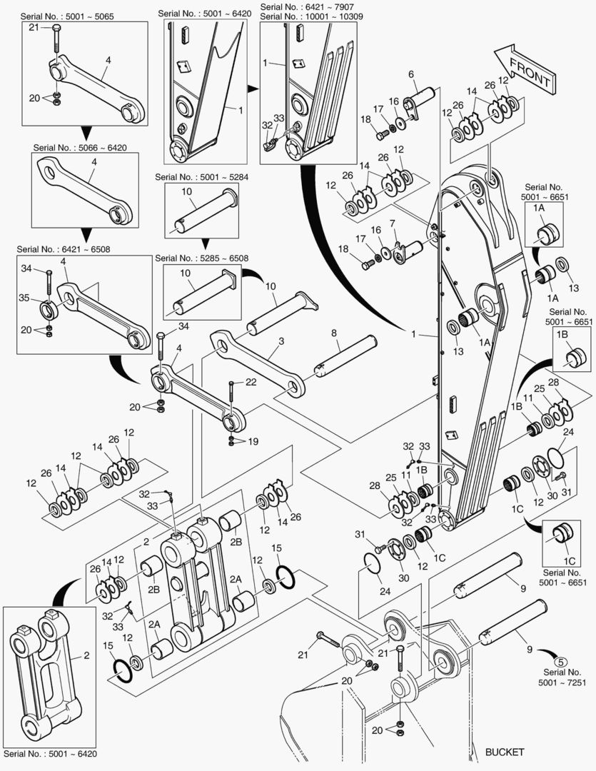 РУКОЯТЬ - 2.5 м