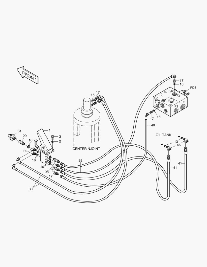 ГИДРОСИСТЕМА ТОРМОЗОВ(1)