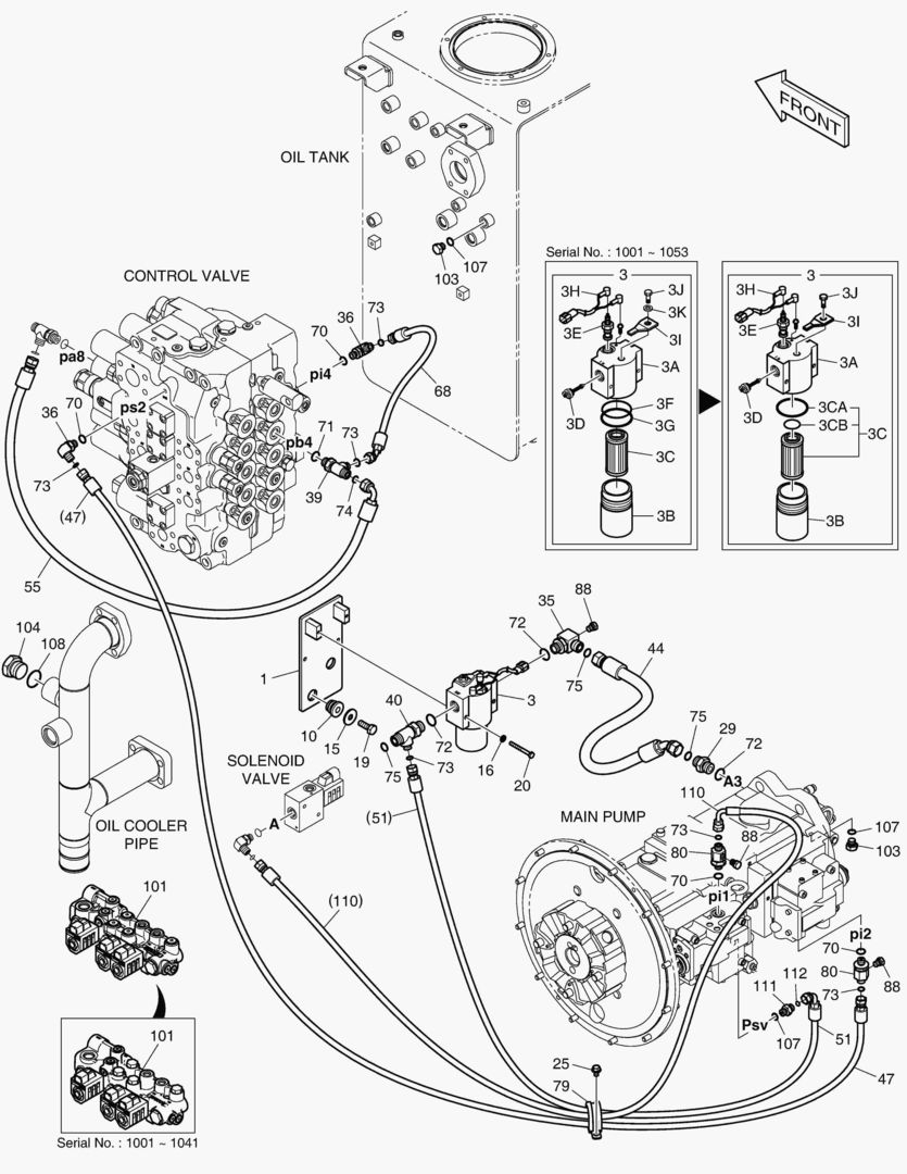 ТРУБОПРОВОД СЕРВОУПРАВЛЕНИЯ(1)