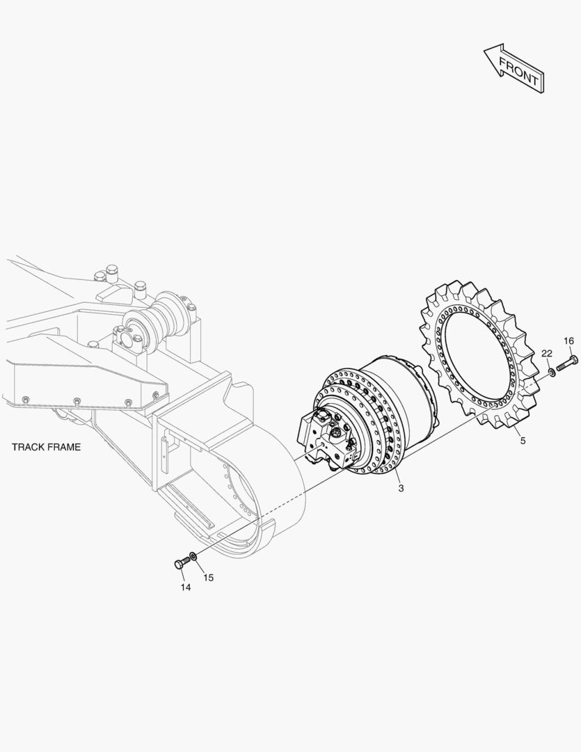 УСТРОЙСТВО ХОДА