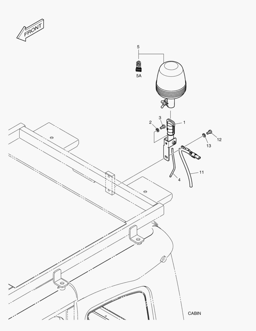 ПРОБЛЕСКОВЫЙ МАЯЧОК - ЗАЖИТА