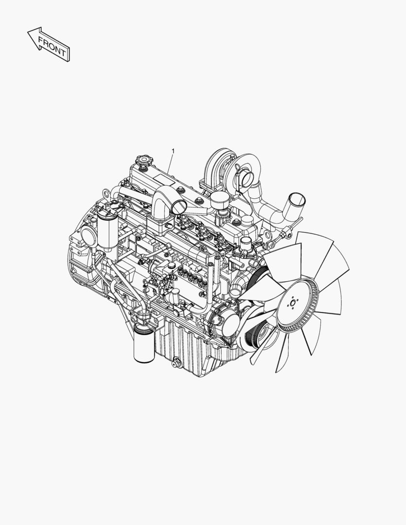 1120 ENGINE