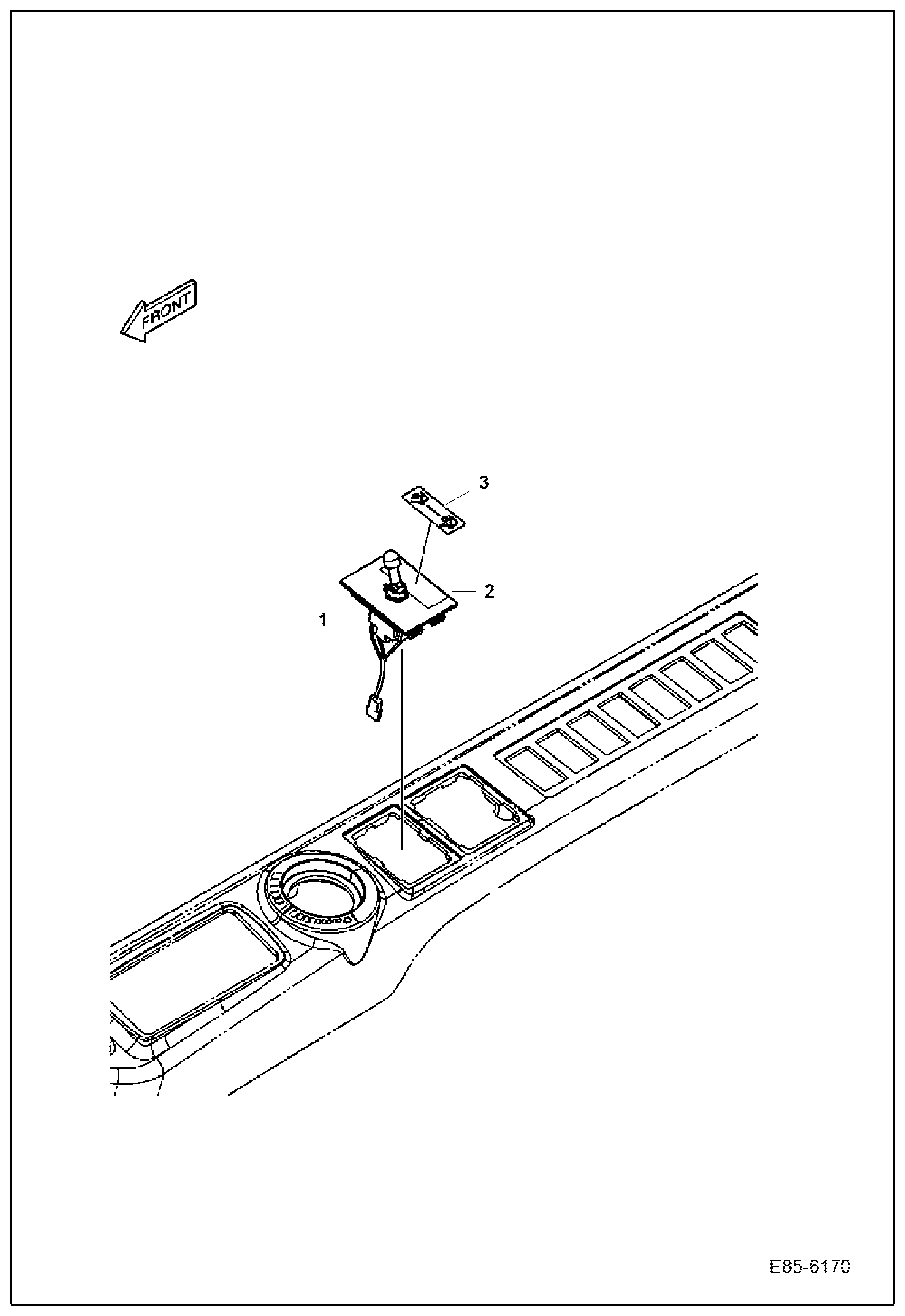 НАПРАВЛЯЮЩАЯ СХЕМА ГИДРАВЛИЧЕСКОЙ СИСТЕМЫ
