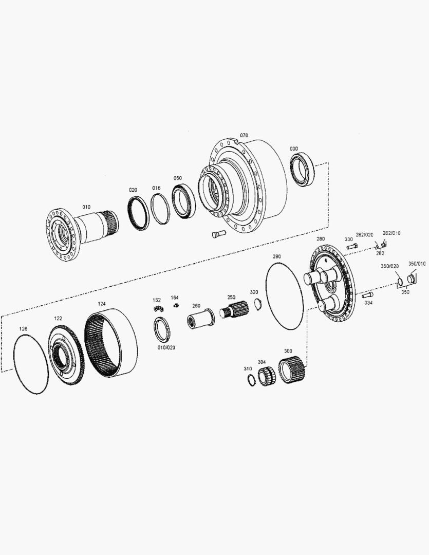 G250-16 HUB [810025~810052]